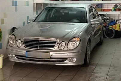 2006' Mercedes-Benz Classe E Cdi Avantgarde