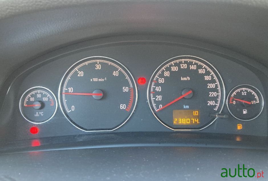 2009' Opel Signum photo #4