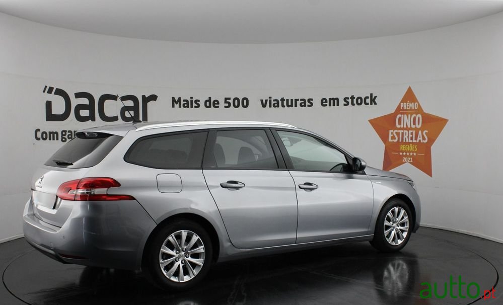 2020' Peugeot 308 Sw photo #6