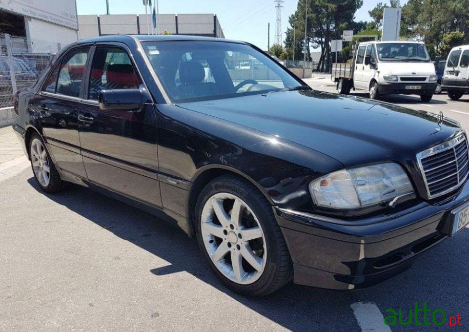1994' Mercedes-Benz C-220 Avantgarde 150 Cv 4P photo #1