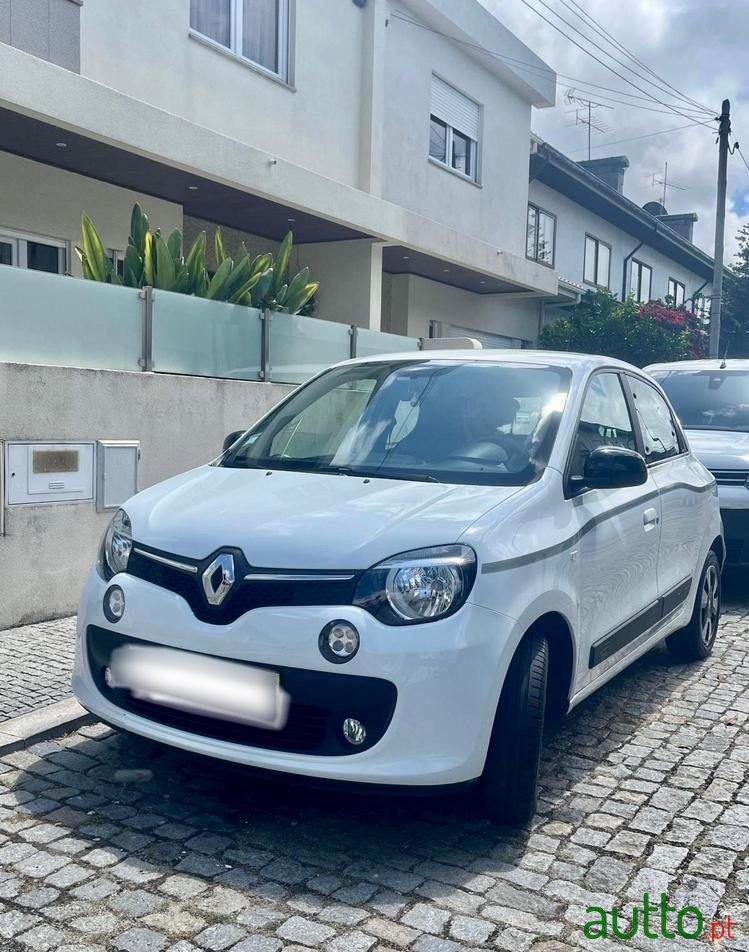 2018' Renault Twingo 1.0 Sce Limited photo #4