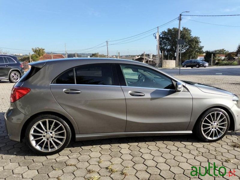 2016' Mercedes-Benz A 180 D Amg Line photo #6