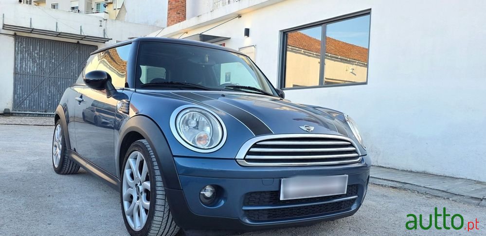 2009' MINI Cooper D 3 Portas photo #3