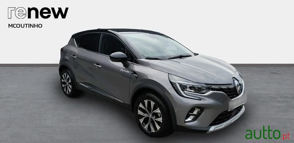 2023' Renault Captur 1.0 Tce Techno photo #3
