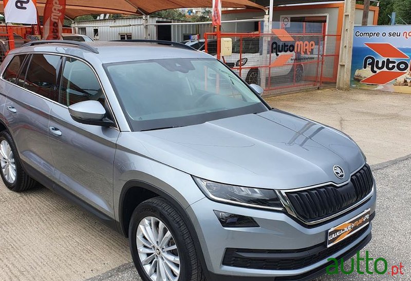 2019' Skoda Kodiaq photo #4