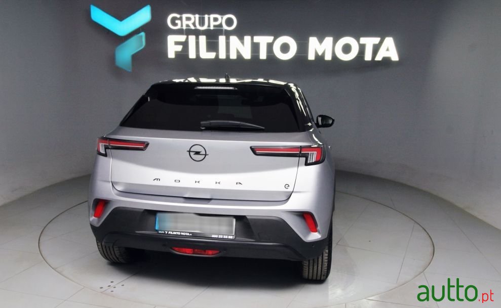 2023' Opel Mokka-e 50 Kwh Gs photo #3