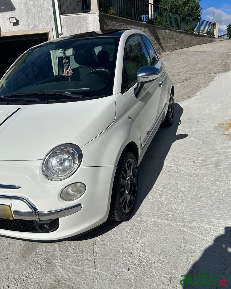 2008' Fiat 500 photo #2