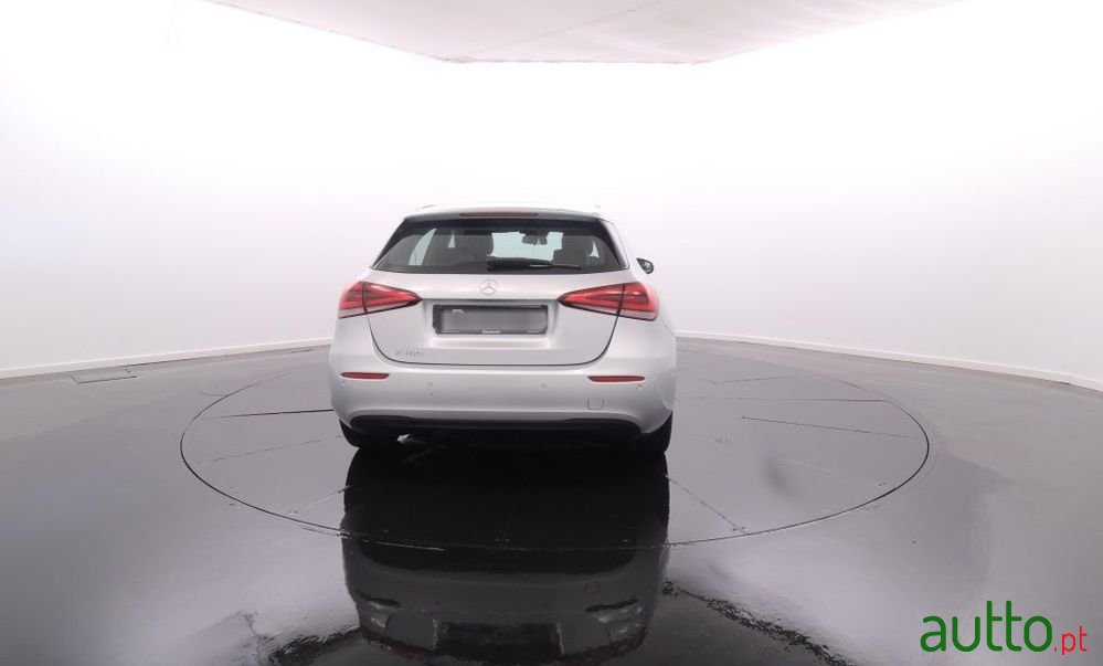 2021' Mercedes-Benz A 160 Style Plus photo #6