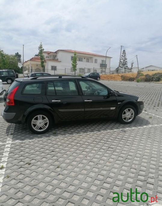 2004' Renault Megane Break photo #4