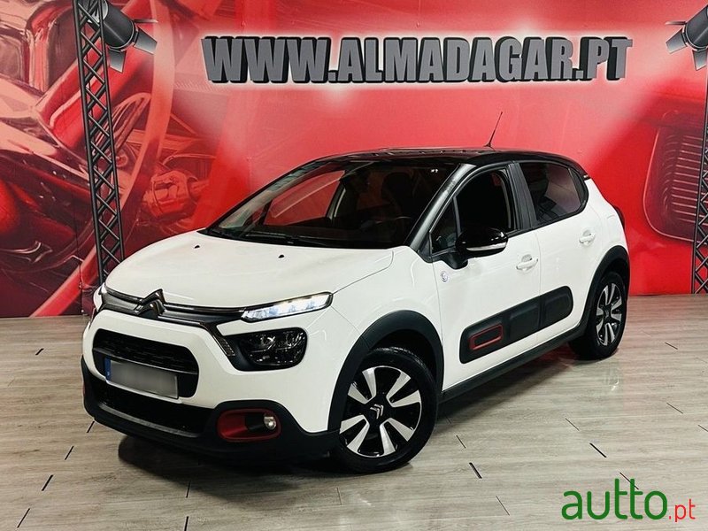 2021' Citroen C3 1.2 Puretech Shine photo #1
