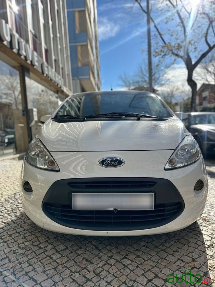 2009' Ford Ka photo #2