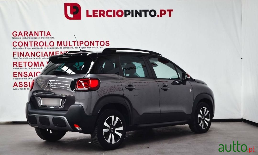2021' Citroen C3 Aircross photo #5