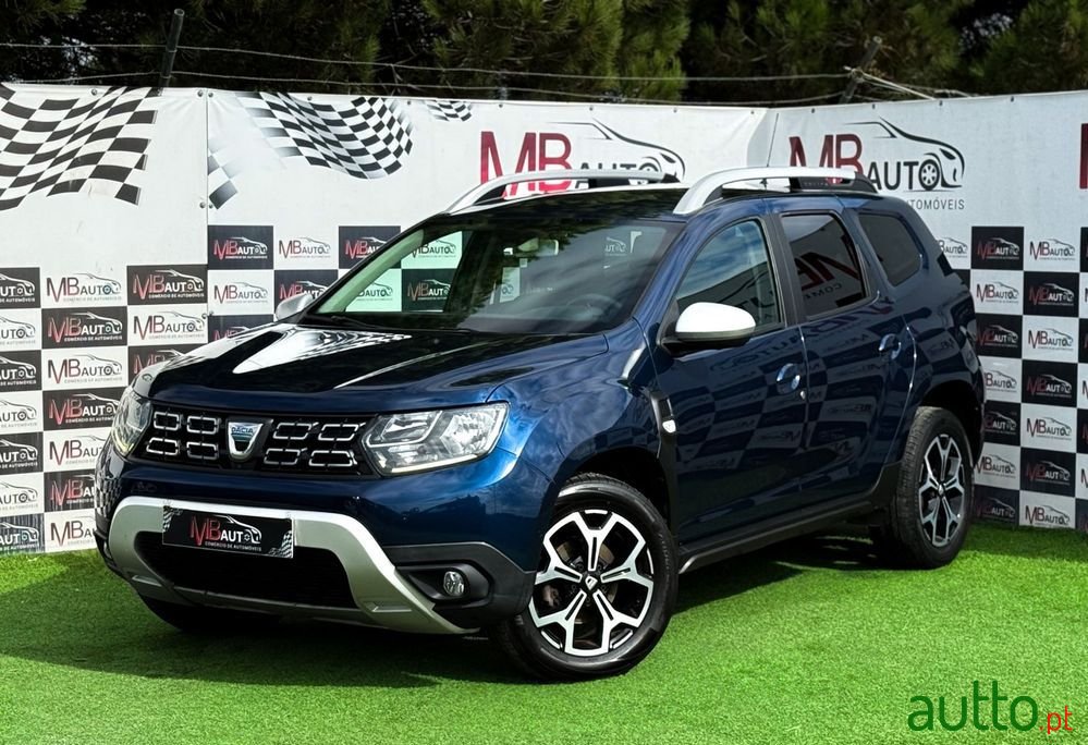 2019' Dacia Duster photo #2