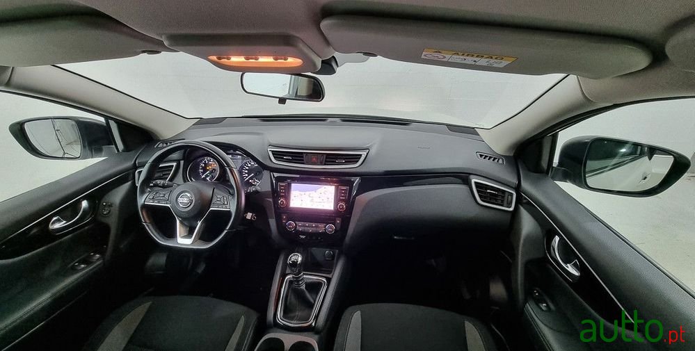 2020' Nissan Qashqai photo #3