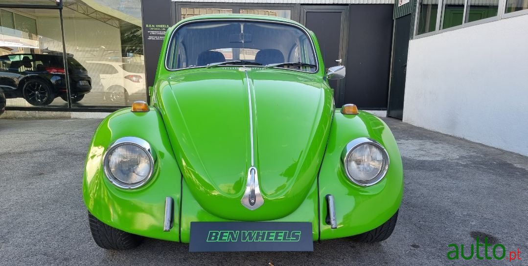 1971' Volkswagen Carocha photo #2