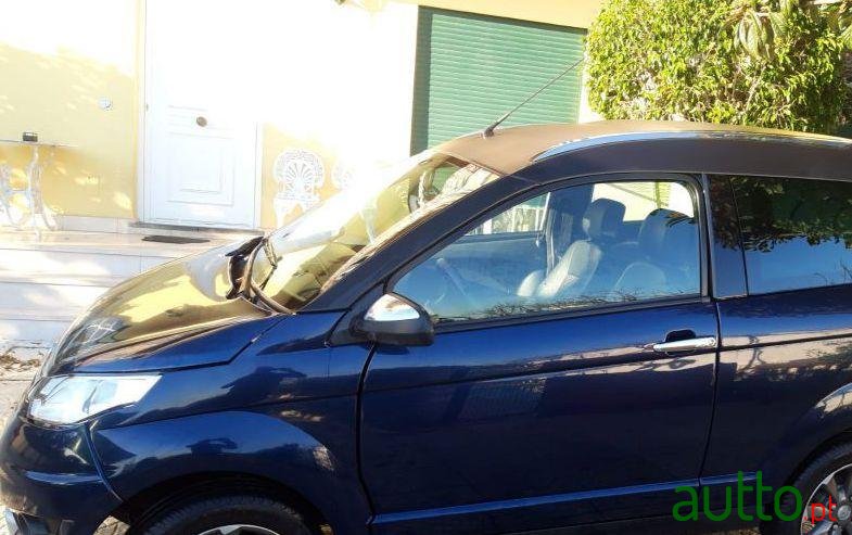 2016' Aixam Crossline Gt photo #1