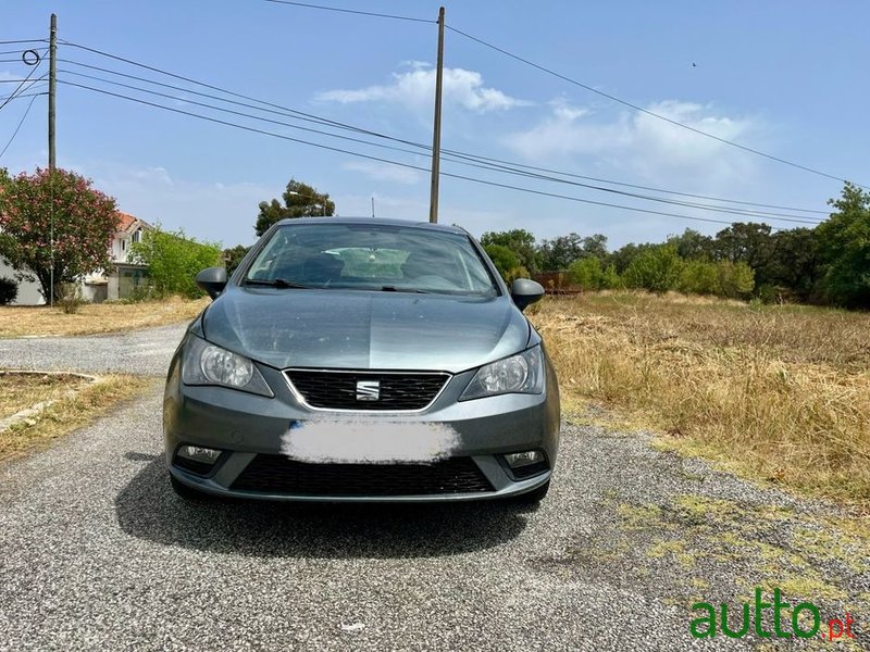 2015' SEAT Ibiza photo #3