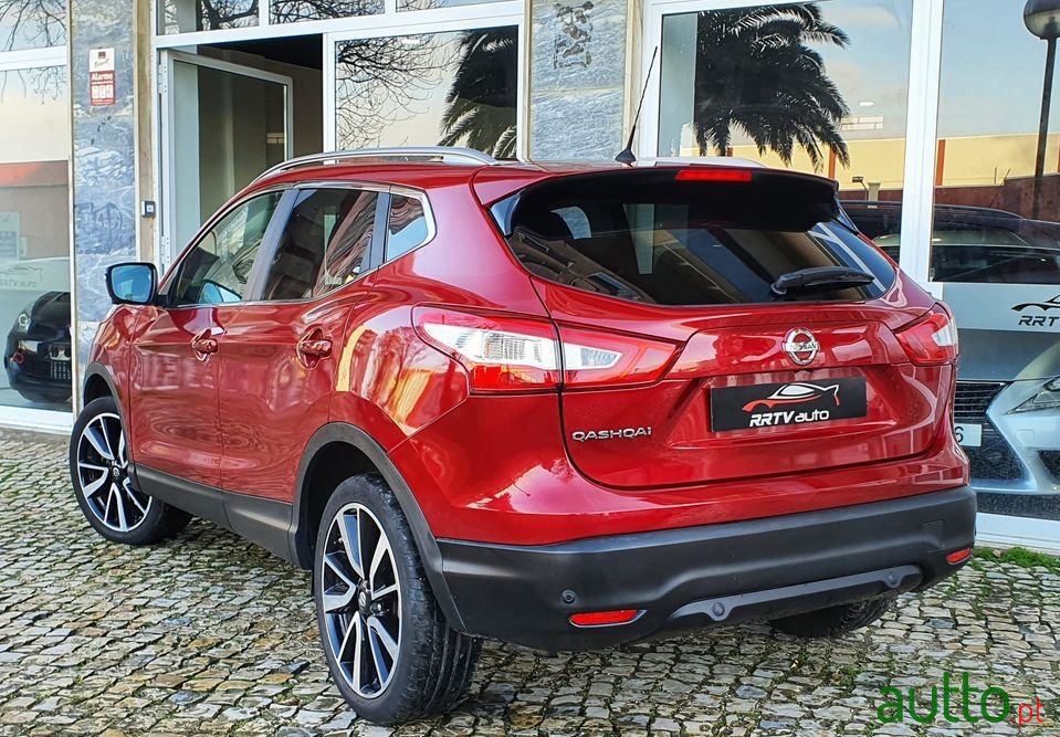 2014' Nissan Qashqai photo #2