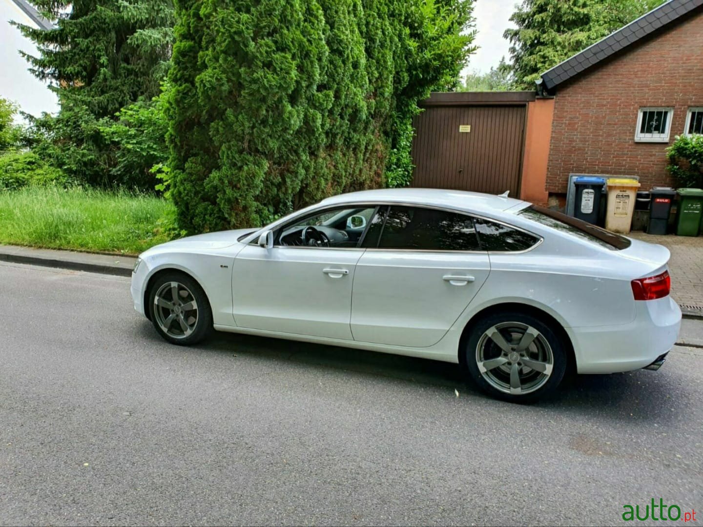 2015' Audi A5 photo #4