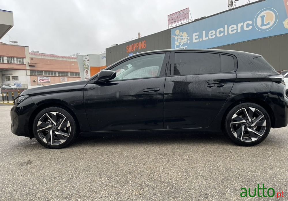 2023' Peugeot 308 photo #6