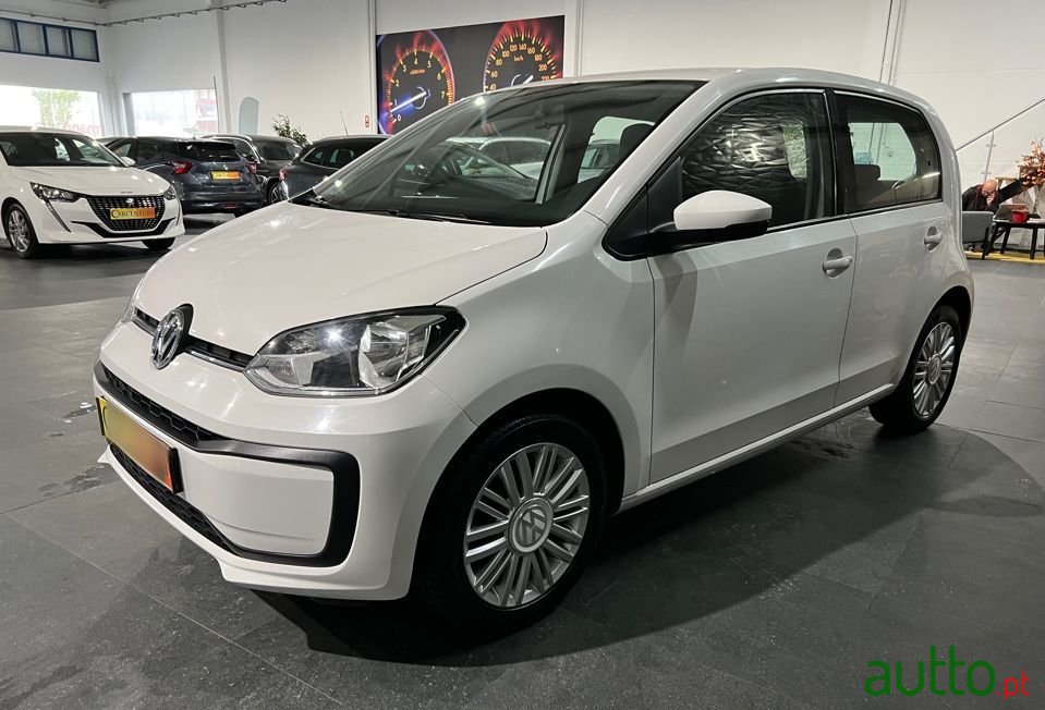 2019' Volkswagen Up photo #2