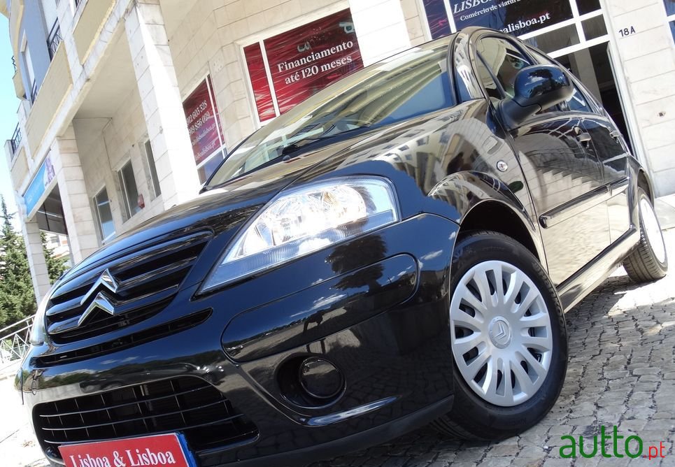 2010' Citroen C3 photo #1