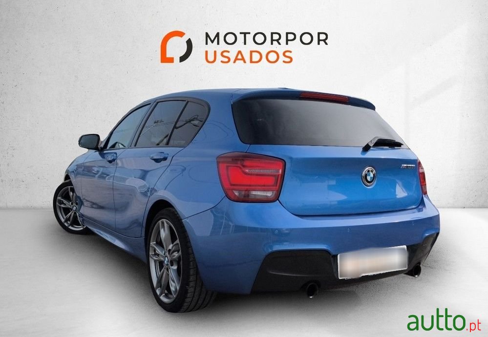 2012' BMW Série 1 photo #6