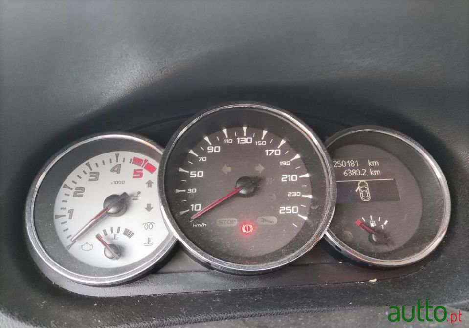 2010' Renault Megane Sport Tourer photo #6