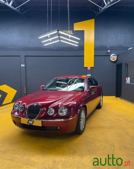 2006' Jaguar S-TYPE photo #1