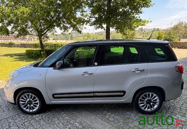 2014' Fiat 500L 1.6 Mj Pop Star photo #3