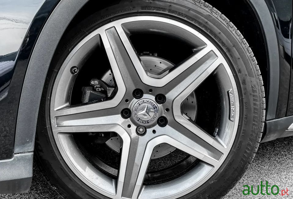 2014' Mercedes-Benz Gla-220 photo #6