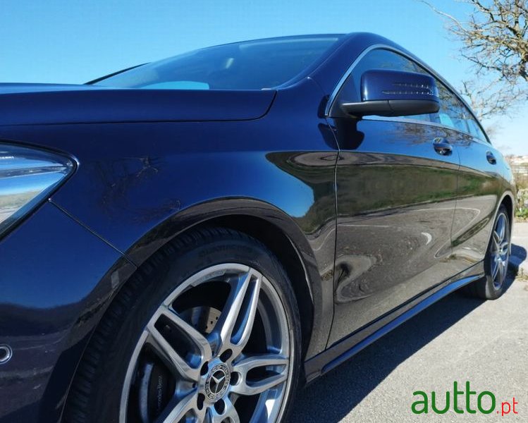 2018' Mercedes-Benz Classe Cla photo #5
