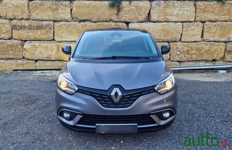 2019' Renault Grand Scenic photo #2