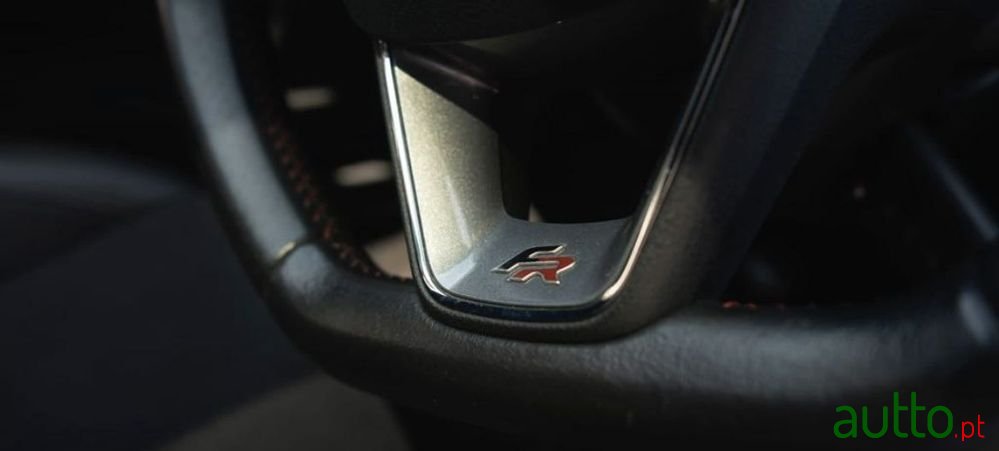 2017' SEAT Ibiza Sc 1.0 Ecotsi Fr photo #5