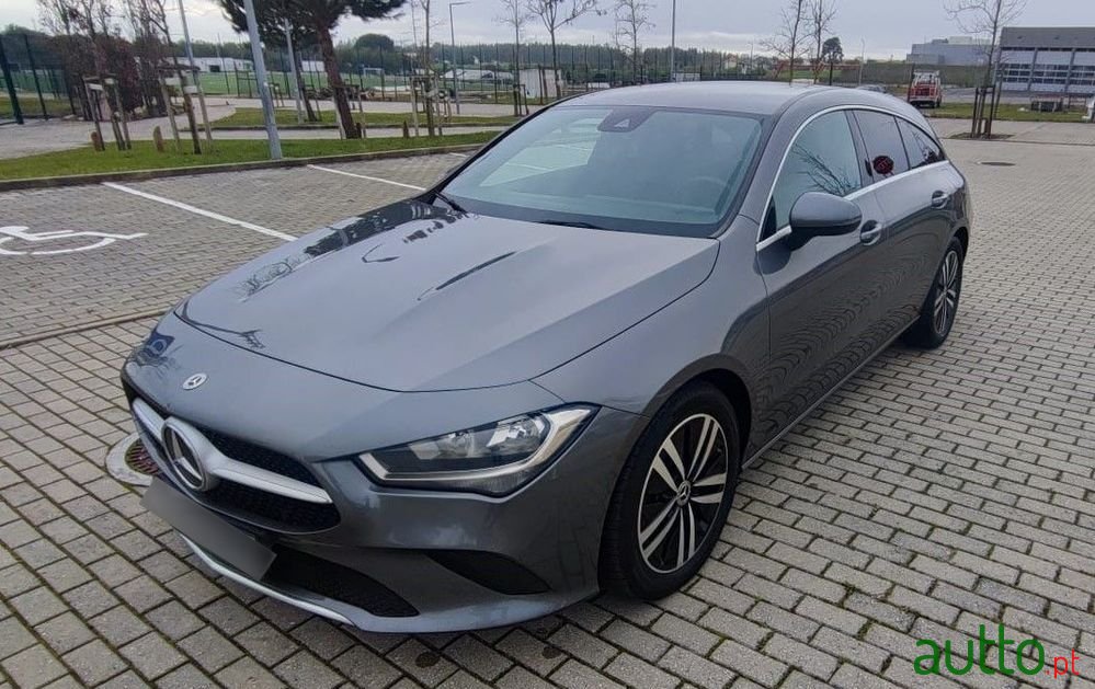 2020' Mercedes-Benz Classe Cla photo #1