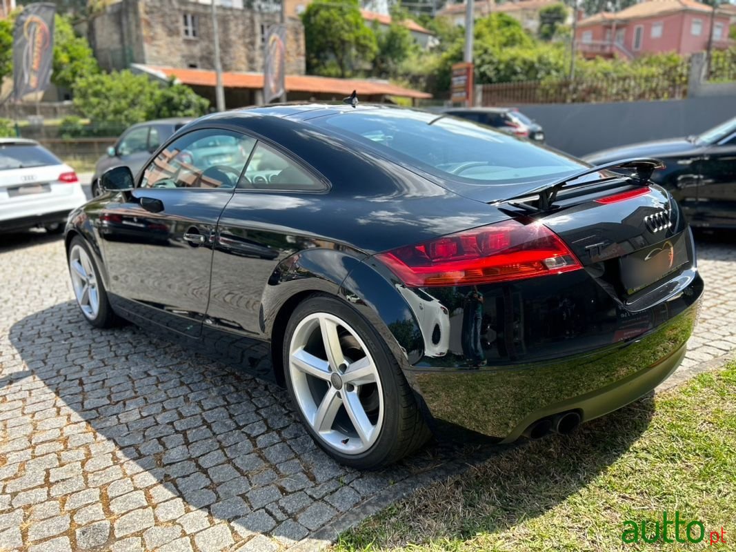 2008' Audi TT photo #6