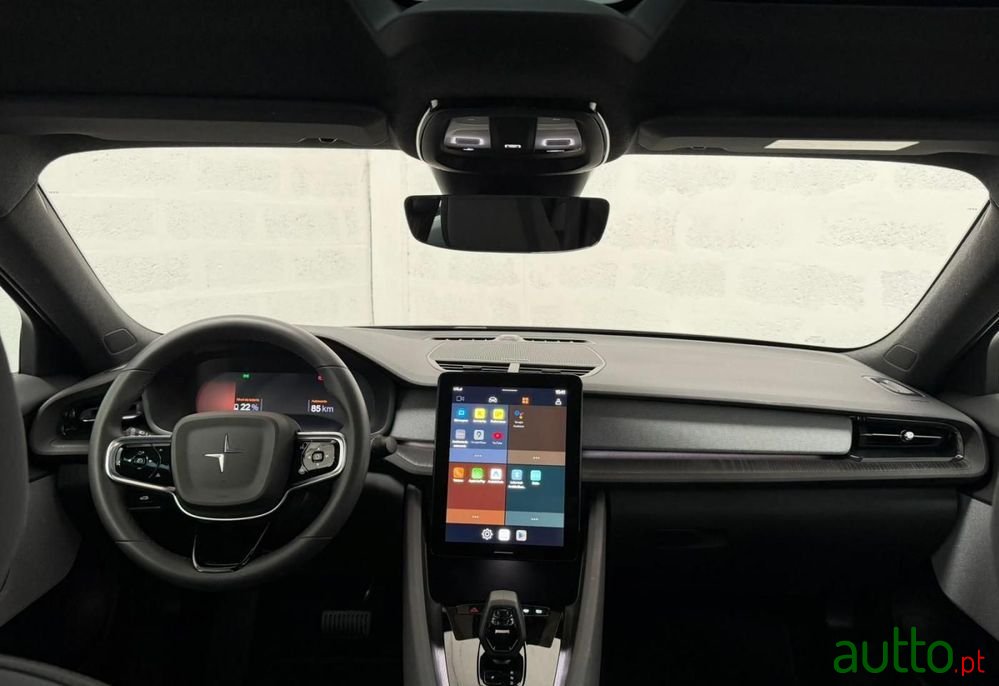 2020' Polestar 2 photo #2