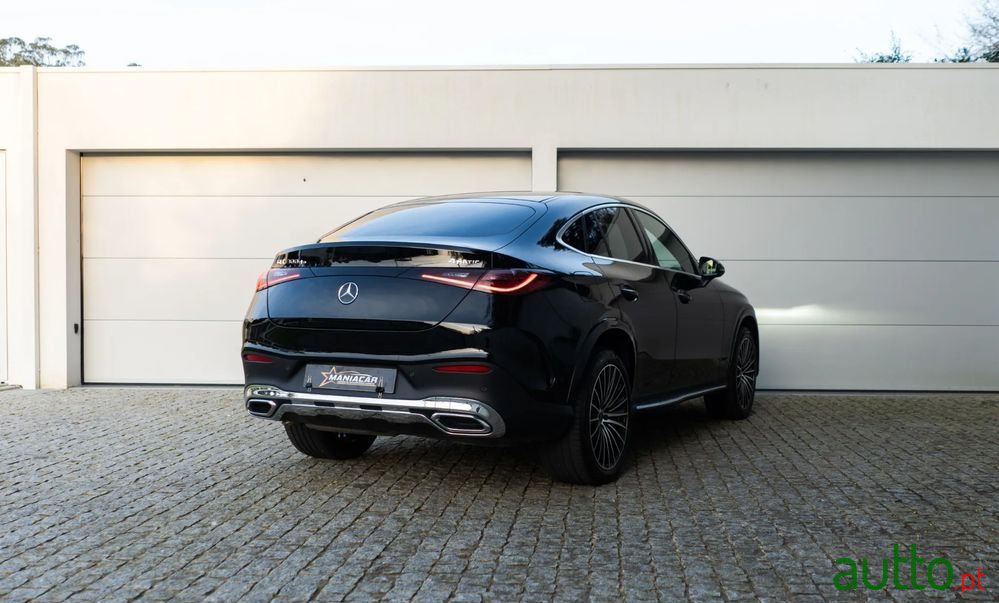 2023' Mercedes-Benz Classe Glc photo #5