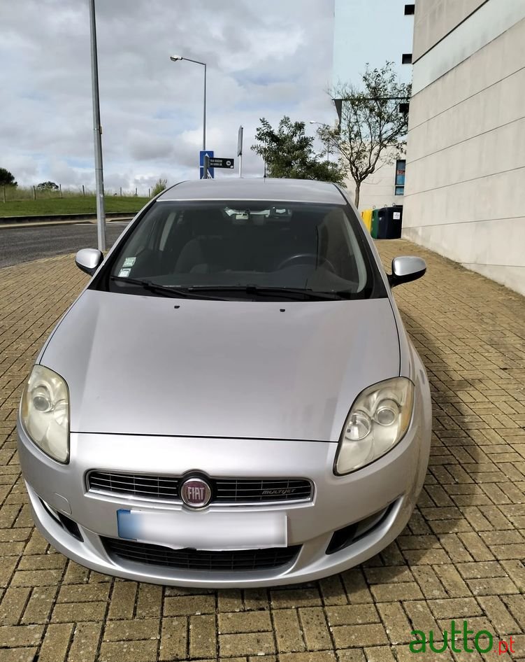 2008' Fiat Bravo 1.6 M-Jet Active photo #2