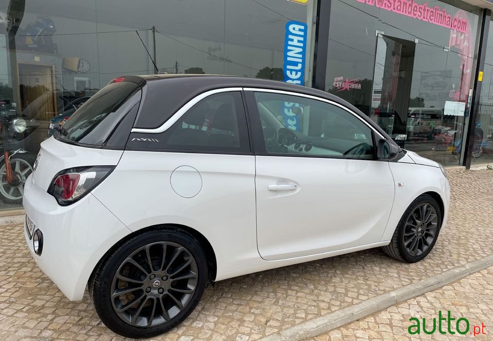 2013' Opel Adam photo #3