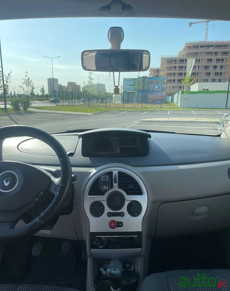 2006' Renault Modus photo #3