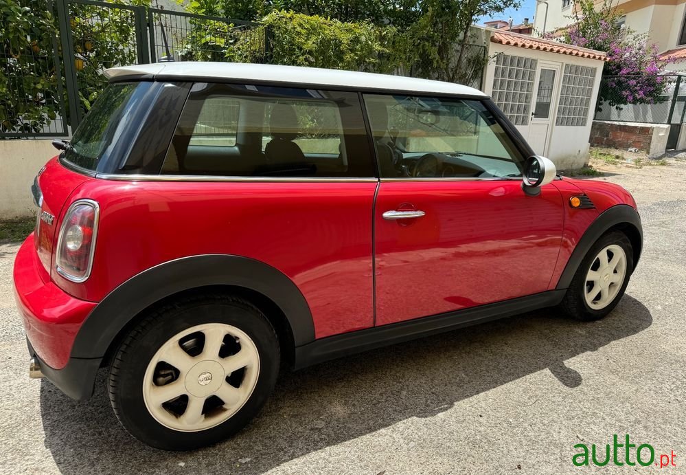 2007' MINI Cooper Standard photo #4