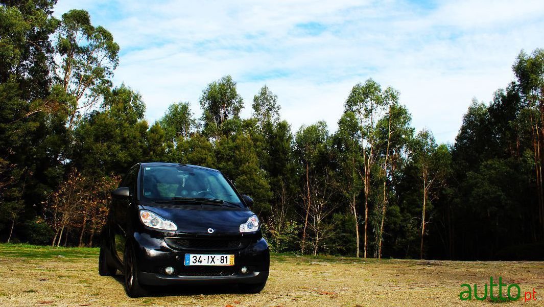 2010' Smart Fortwo photo #1