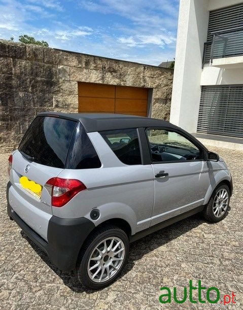 2017' Aixam Crossline photo #4