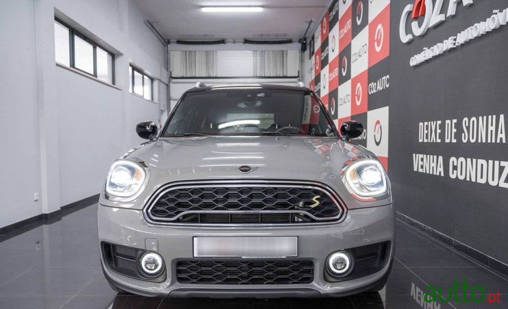2020' MINI Countryman Cooper photo #2