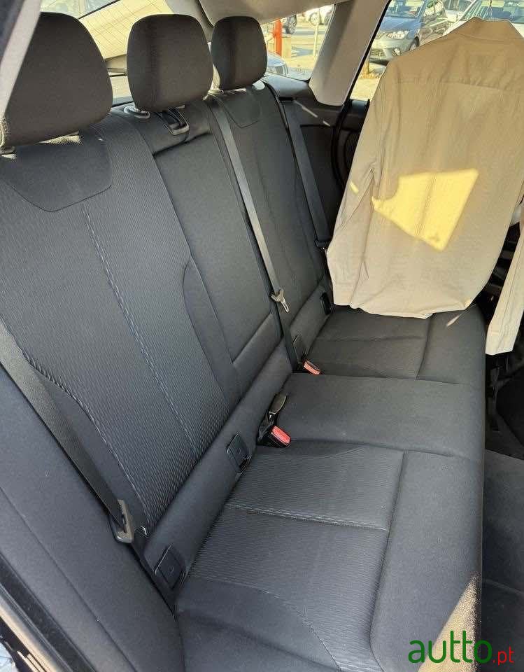 2015' BMW Série 3 D Modern Line photo #4