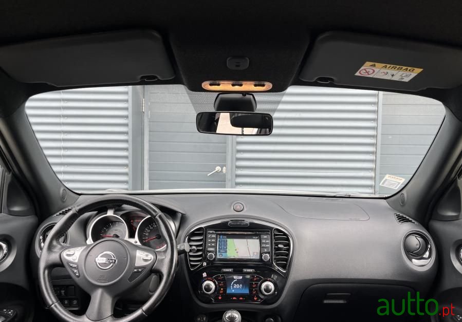 2018' Nissan Juke photo #3