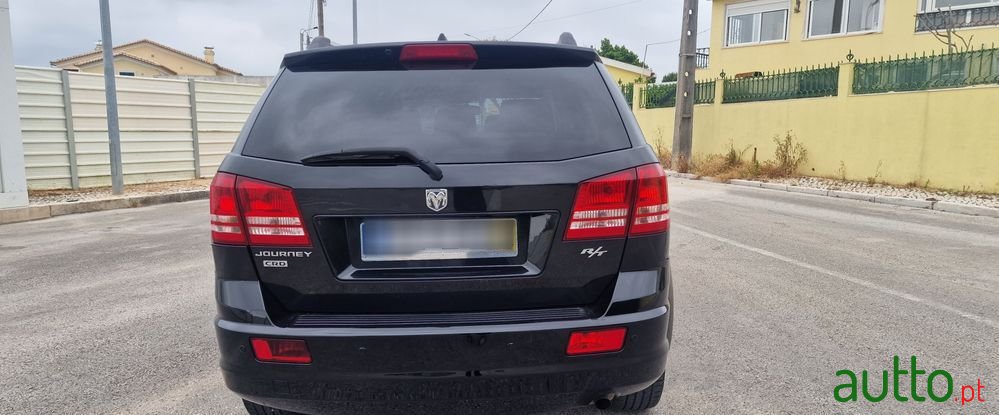 2008' Dodge Journey photo #3