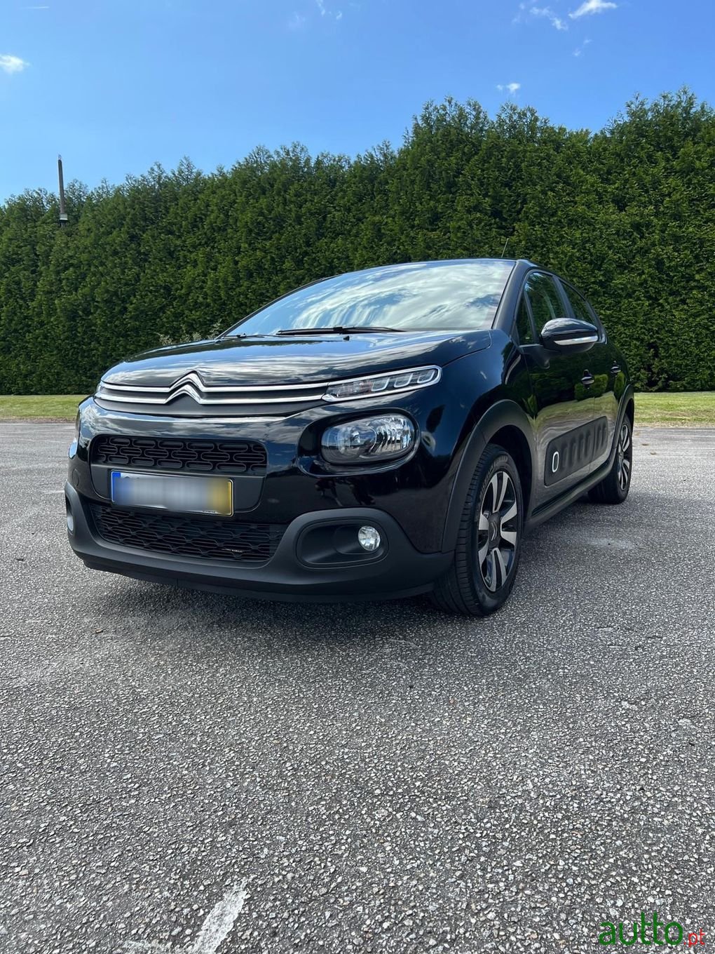 2017' Citroen C3 photo #1