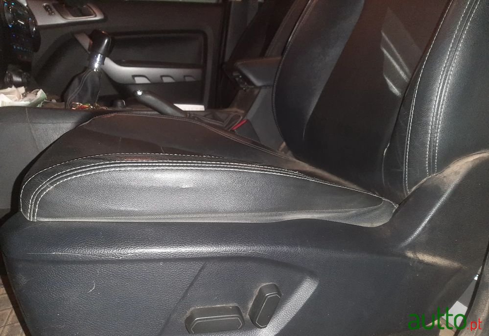 2020' Ford Ranger photo #5